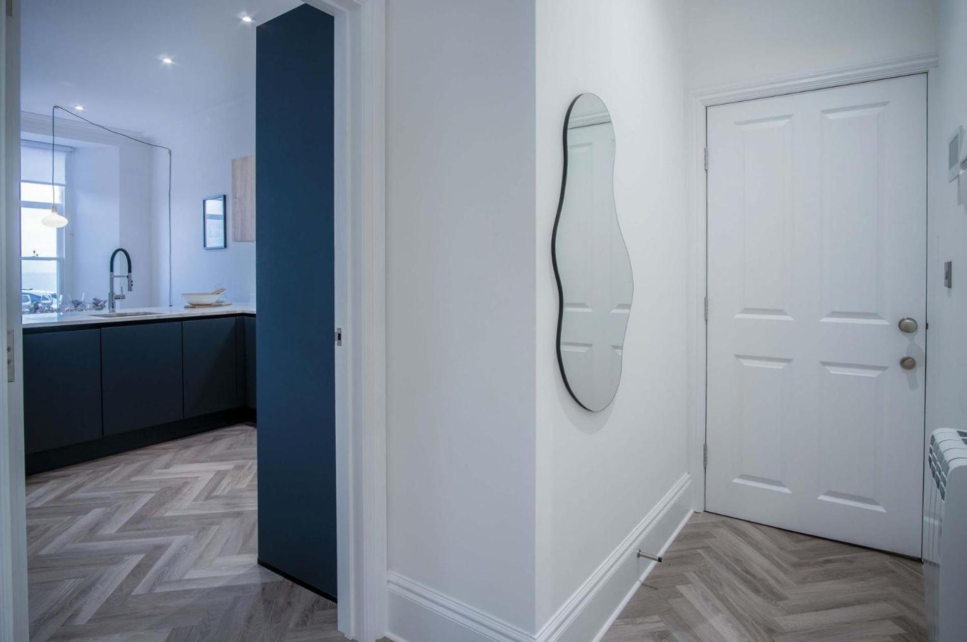 No 4 Croft House - Luxury 2 Bed -