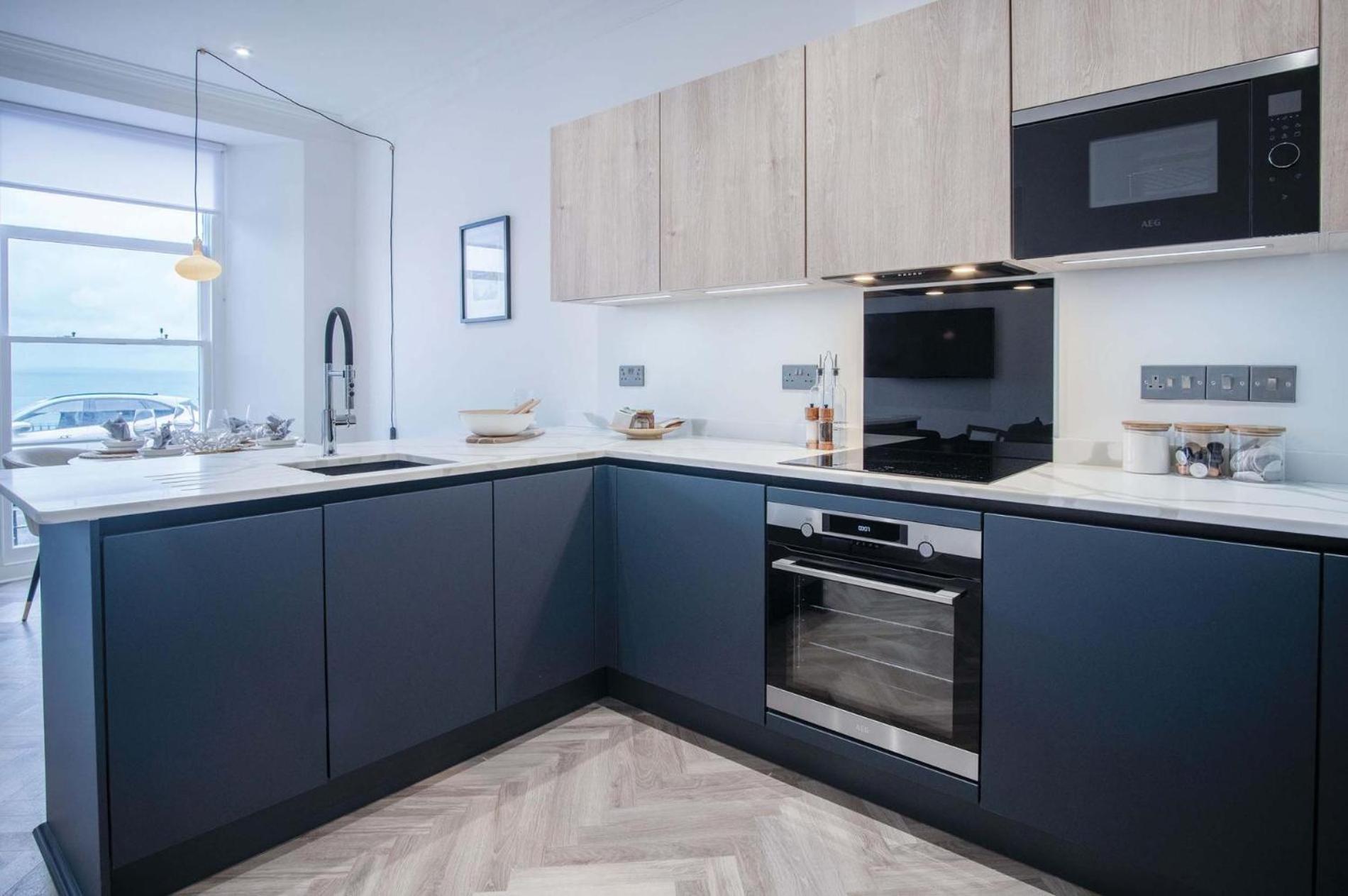 Apartment No 4 Croft House - Luxury 2 Bed - *