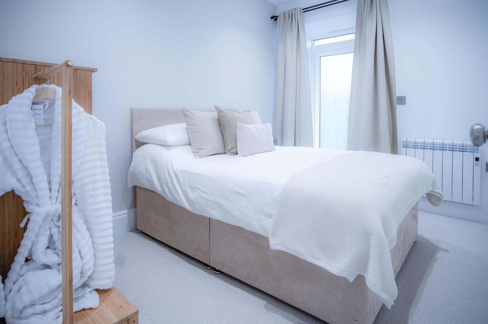 No 4 Croft House - Luxury 2 Bed - *