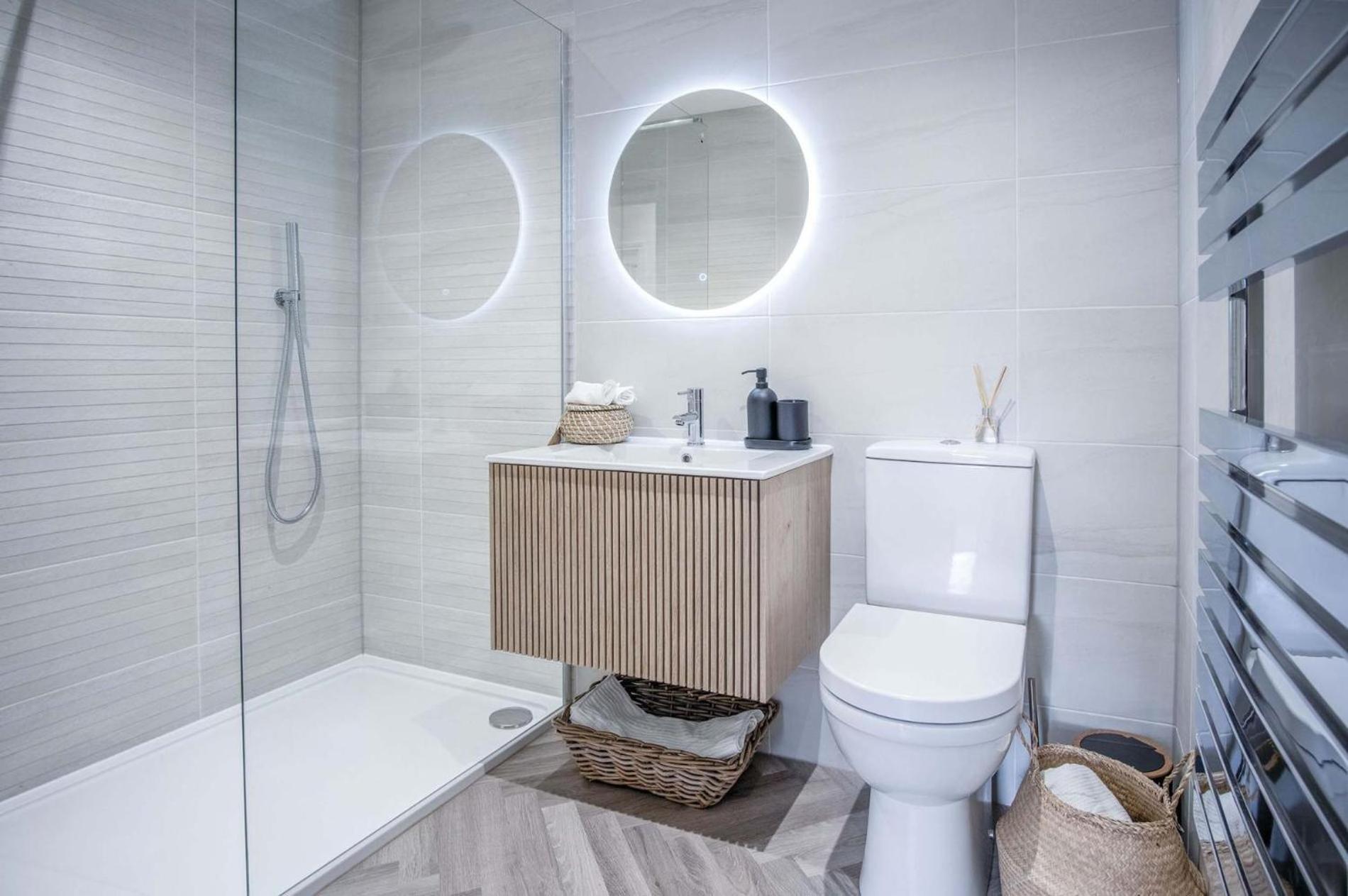 Apartment No 4 Croft House - Luxury 2 Bed -