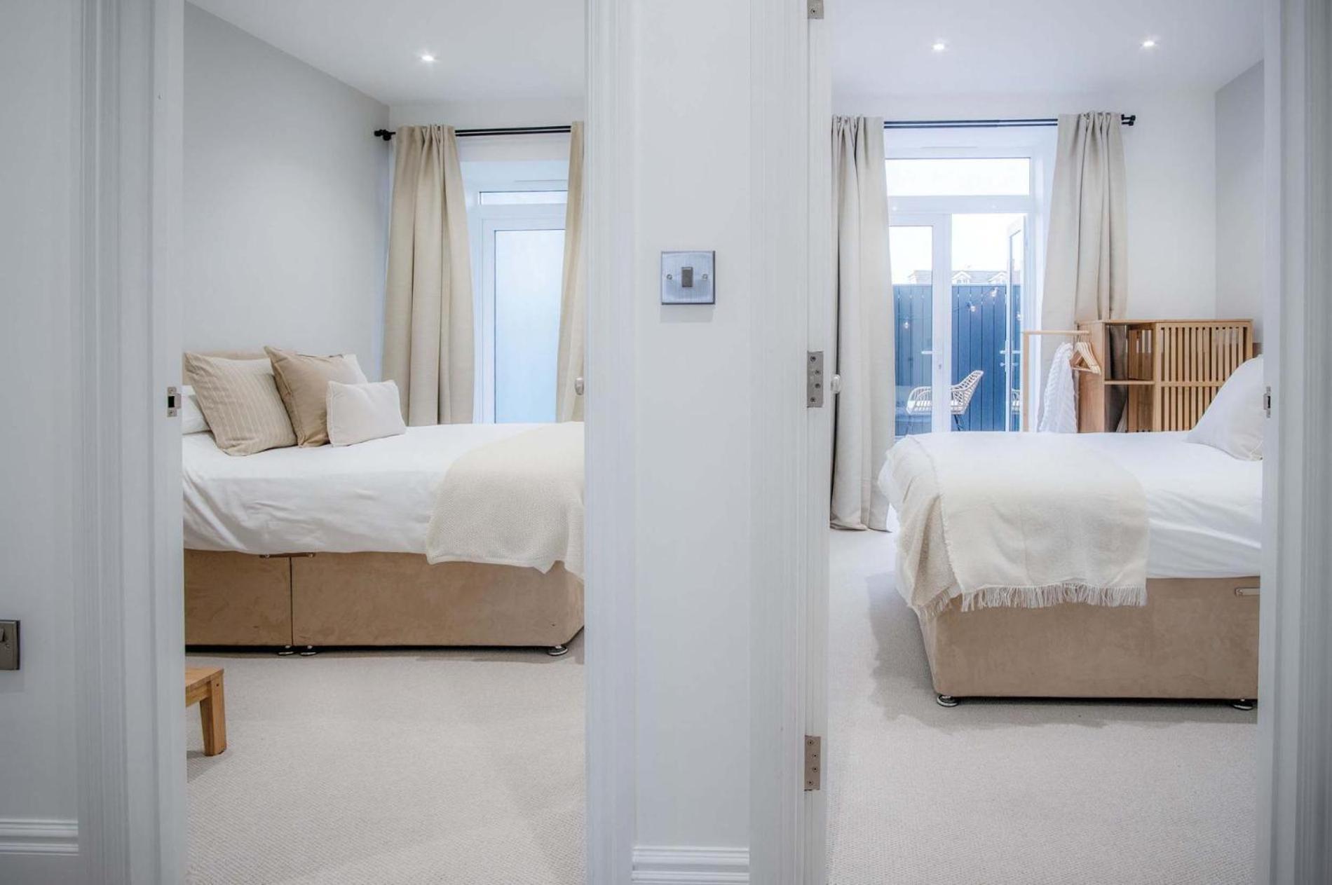 No 4 Croft House - Luxury 2 Bed - *