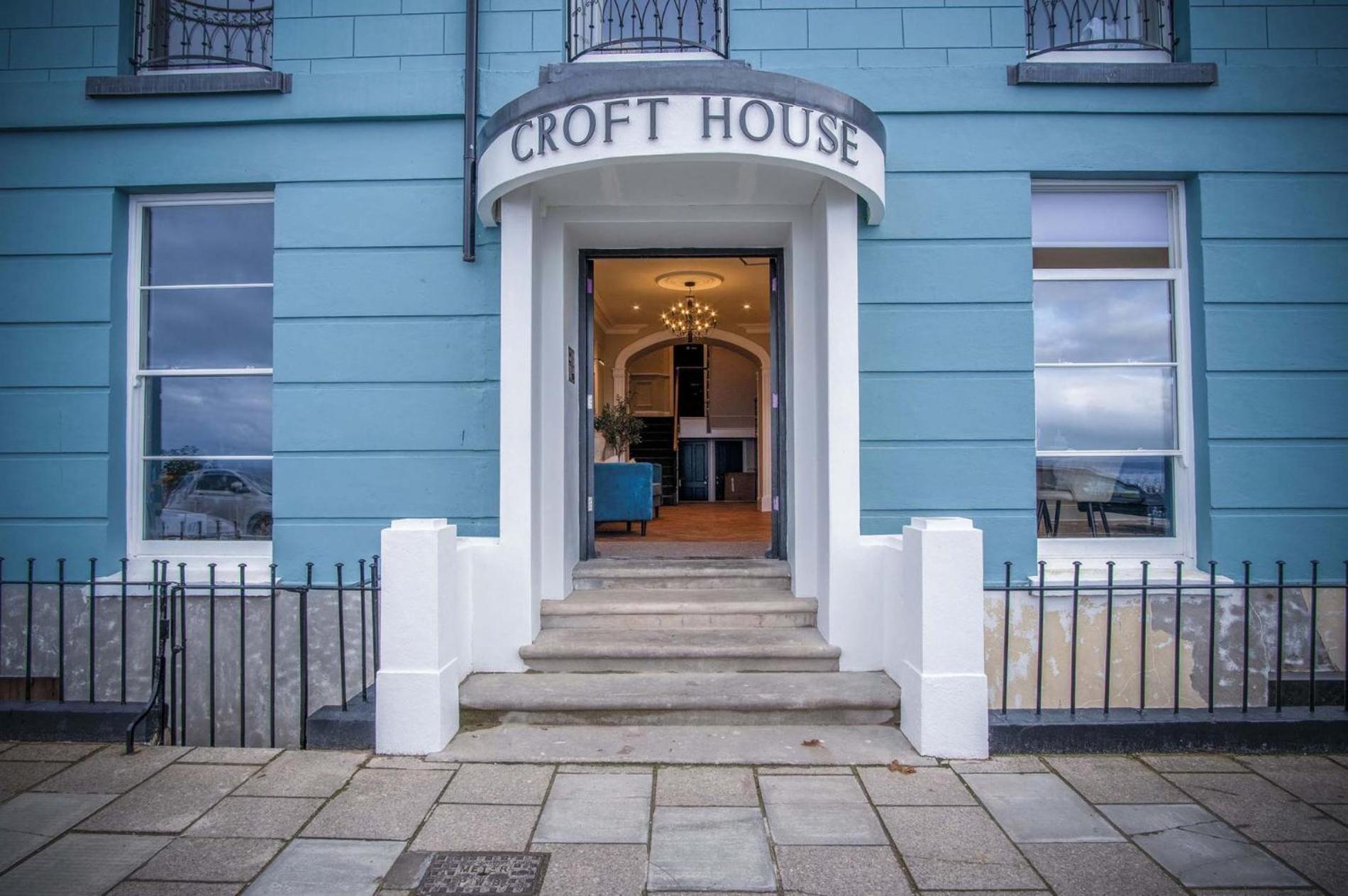 No 4 Croft House - Luxury 2 Bed - Apartment Tenby